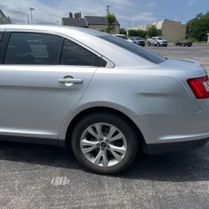 2011 FORD TAURUS SEL 照片 6