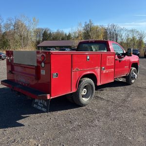 CHEVROLET SILVERADO - 8