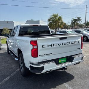 2022 Chevrolet SILVERADO 1500 LIMITED RST — фото 5