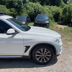2019 BMW X3 SDRIVE30I 照片 13