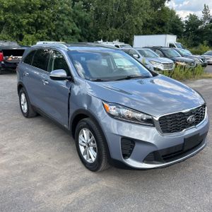 صورة 12 لـ 2019 KIA SORENTO LX