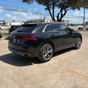 2021 AUDI Q8 PREMIUM PLUS — фото 8