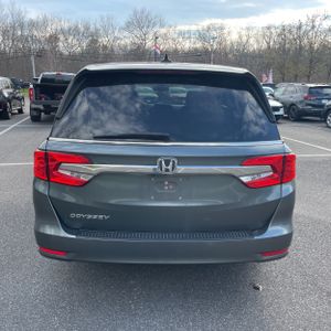 HONDA ODYSSEY EX-L W/NAVI W/RES - 7