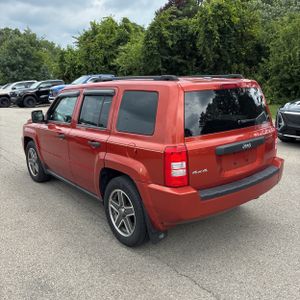 صورة 5 لـ 2009 JEEP PATRIOT SPORT
