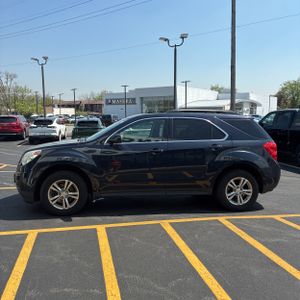 CHEVROLET EQUINOX LT - 3