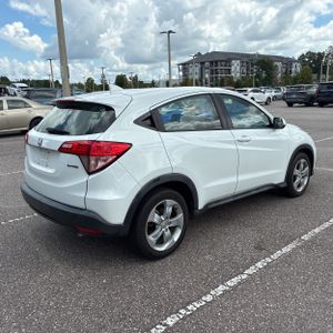 2016 Honda HR-V LX 照片 8