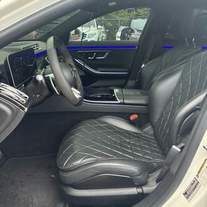 2021 Mercedes-BENZ S-CLASS — миниатюра 31