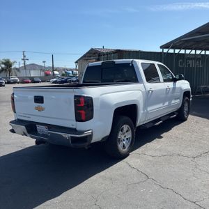 CHEVROLET SILVERADO 1500 LT - 8