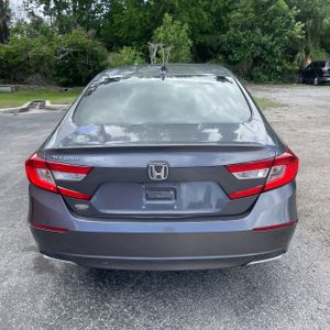 HONDA ACCORD LX - 7