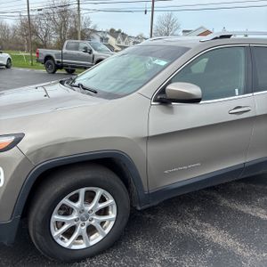 JEEP CHEROKEE LATITUDE - 2