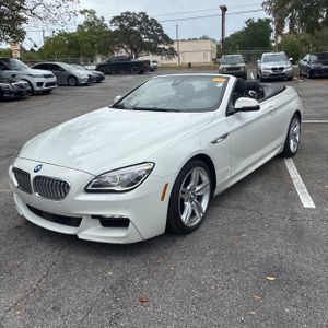 BMW 650I XDRIVE - 1
