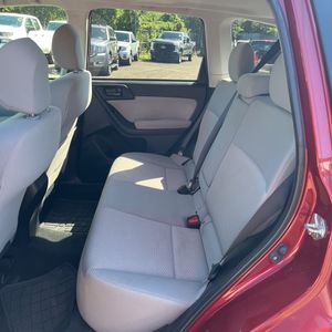 2014 Subaru FORESTER 2.5I PREMIUM — фото 34