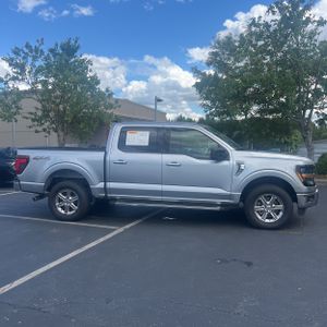 FORD F-150 XLT - 10