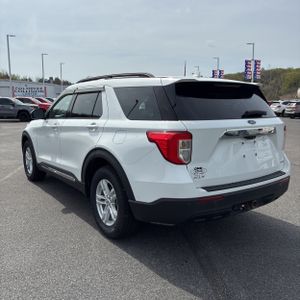 FORD EXPLORER XLT - 5