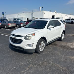 CHEVROLET EQUINOX LT - 1