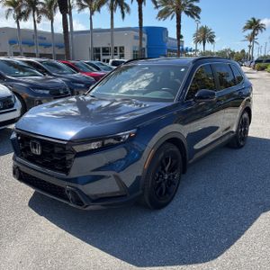 HONDA CR-V HYBRID SPORT-L - 1