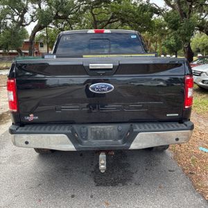FORD F-150 XLT - 7
