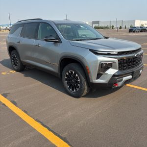 2025 Chevrolet TRAVERSE Z71 缩略图 12