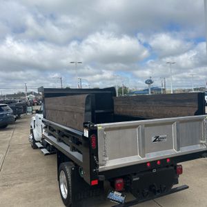 CHEVROLET SILVERADO MD WORK TRUCK - 5