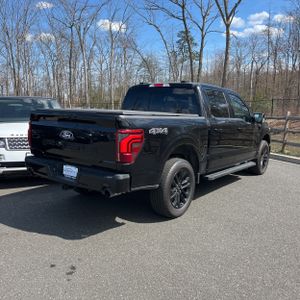 FORD F-150 LARIAT - 8