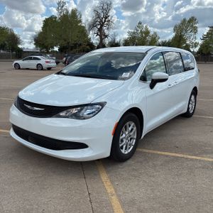 CHRYSLER VOYAGER LX - 1