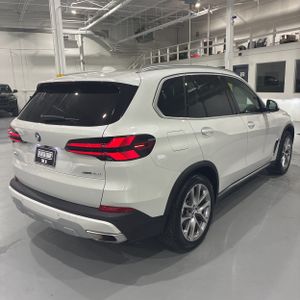 BMW X5 XDRIVE40I - 8