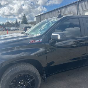 CHEVROLET SILVERADO 1500 RST - 2