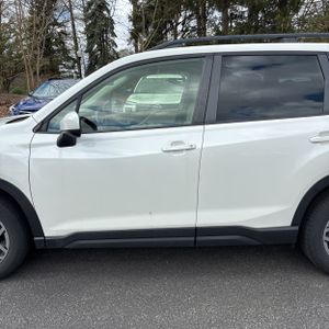 SUBARU FORESTER PREMIUM - 4