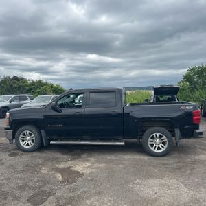 2014 Chevrolet SILVERADO 1500 LT Z71 — фото 3