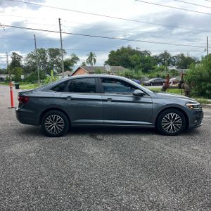 2020 Volkswagen JETTA SEL PREMIUM — фото 10