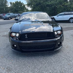 2010 FORD SHELBY GT500 BASE — фото 14