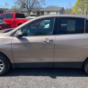 CHEVROLET EQUINOX LT - 4