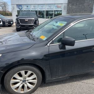 SUBARU LEGACY 2.5I PREMIUM - 2