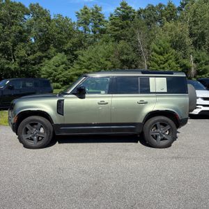 2023 LAND Rover DEFENDER 110 X-DYNAMIC SE 照片 3
