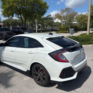 HONDA CIVIC SPORT - 6
