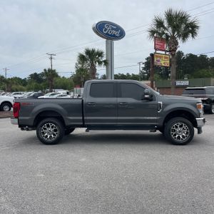 FORD F-250 SUPER DUTY LARIAT - 10