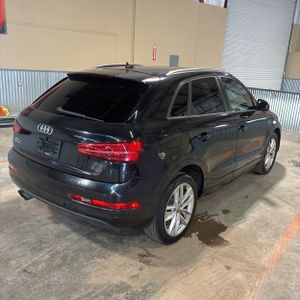 AUDI Q3 2.0T PREMIUM - 8