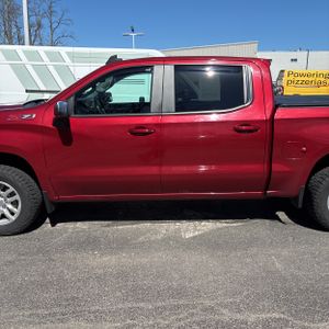 CHEVROLET SILVERADO 1500 - 4