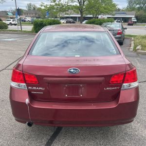 SUBARU LEGACY PREMIUM - 7