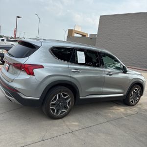 HYUNDAI SANTA FE - 10