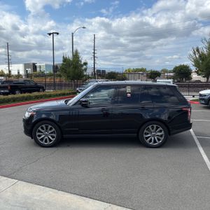 LAND ROVER RANGE ROVER BASE - 3