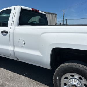 CHEVROLET SILVERADO 2500HD WORK TRUCK - 6