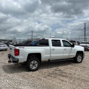CHEVROLET SILVERADO 2500HD LT - 8