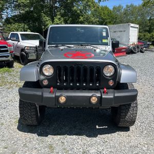 2016 JEEP WRANGLER UNLIMITED SPORT thumbnail 14