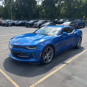 2016 Chevrolet CAMARO LT 照片 1
