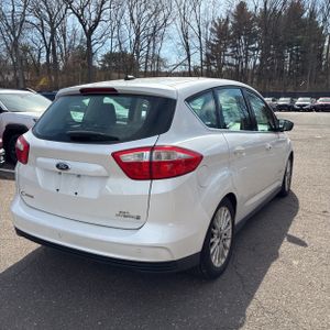 FORD C-MAX HYBRID SEL - 8