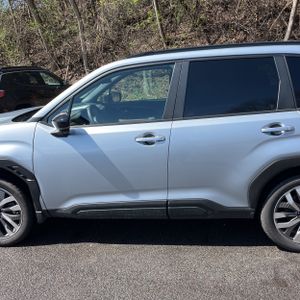 SUBARU FORESTER TOURING - 4