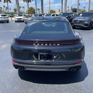 PORSCHE PANAMERA - 7