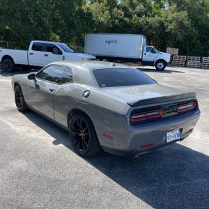 2018 Dodge CHALLENGER SXT 照片 5
