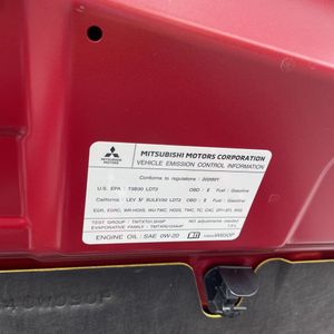 صورة 48 لـ 2026 Mitsubishi OUTLANDER RALLIART